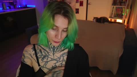 Snapshot of succubus_66 chatting on 30, 12, 2024 succubus_66 online show from 30, 12, 2024