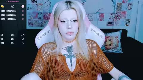 succubus_leslie online show from 10, 4, 2026