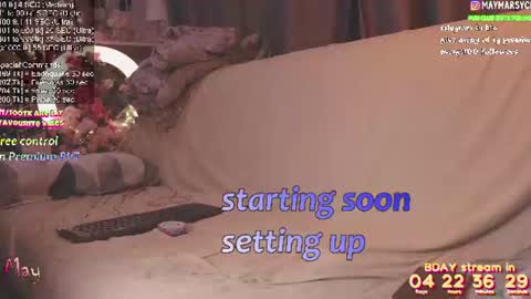 Snapshot of succubus_room chatting on 22, 7, 2026 May online show from 22, 7, 2026