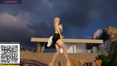Succubuslucy online show from 8, 3, 2025
