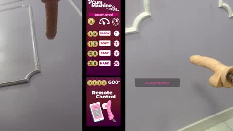 Sucky  online show from 23, 1, 2025