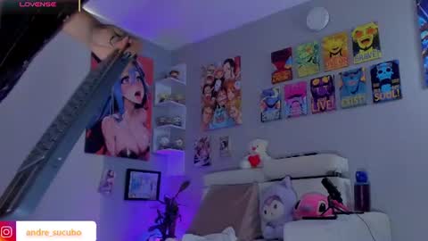 Snapshot of sucubo_69_ chatting on 27, 7, 2026 Rouss online show from 27, 7, 2026