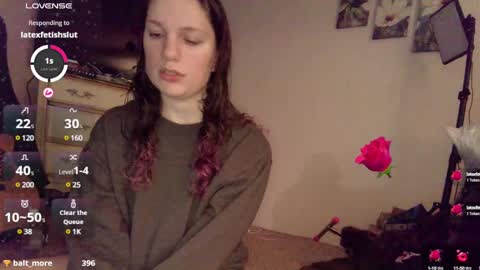 Nikki Sabel online show from 15, 2, 2025