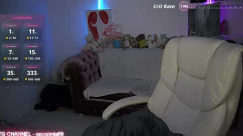 Mia online show from 17, 11, 2025