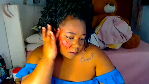 Snapshot of suggarbaby1 chatting on 9, 5, 2026 Cami Back in 2 hours online show from 9, 5, 2026