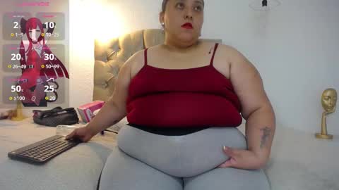 suggarbbw online show from 11, 12, 2024