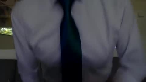 Suit  tie horny online show from 12, 9, 2025