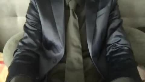 suitfetishez online show from 10, 2, 2026