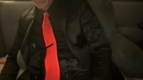 suitfetishez online show from 20, 2, 2026