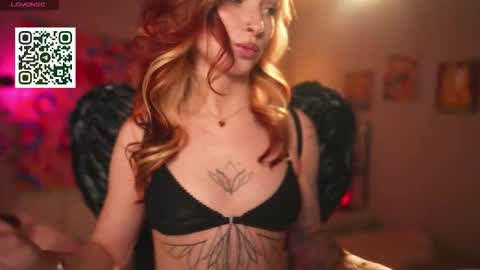 Lika ginger  Jessy blond   online show from 25, 11, 2025