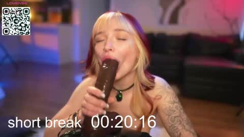 Lika ginger  Jessy blond   online show from 24, 4, 2026