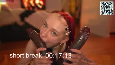 Snapshot of suk_ki chatting on 26, 7, 2026 Lika ginger Jessy blond online show from 26, 7, 2026