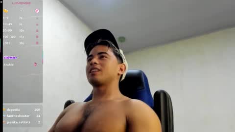 Snapshot of sukuna_hara chatting on 10, 10, 2025 sukuna_hara online show from 10, 10, 2025