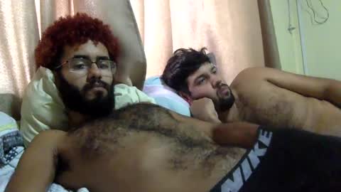 Snapshot of sumjang chatting on 8, 12, 2024 Sumjang and Luksmen online show from 8, 12, 2024