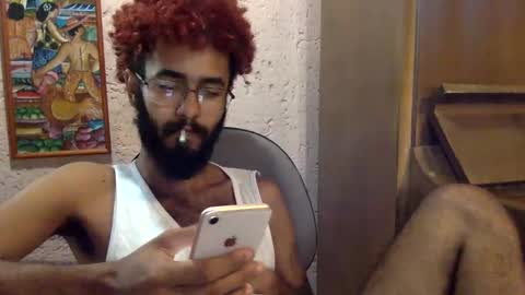 Snapshot of sumjang chatting on 10, 12, 2024 Sumjang and Luksmen online show from 10, 12, 2024