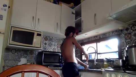 Snapshot of sumjang chatting on 23, 12, 2024 Sumjang and Luksmen online show from 23, 12, 2024