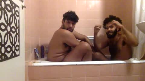 Snapshot of sumjang chatting on 8, 1, 2025 Sumjang and Luksmen online show from 8, 1, 2025