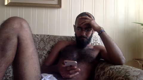 Snapshot of sumjang chatting on 21, 1, 2025 Sumjang and Luksmen online show from 21, 1, 2025