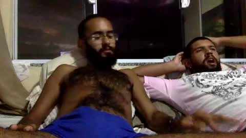 Snapshot of sumjang chatting on 7, 2, 2025 Sumjang and Luksmen online show from 7, 2, 2025