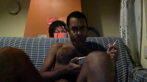 Snapshot of sumjang chatting on 20, 2, 2025 Sumjang and Luksmen online show from 20, 2, 2025