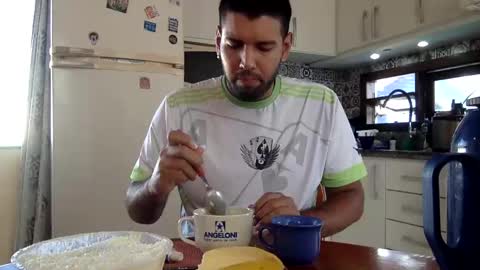 Snapshot of sumjang chatting on 20, 2, 2025 Sumjang and Luksmen online show from 20, 2, 2025