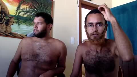 Snapshot of sumjang chatting on 5, 3, 2025 Sumjang and Luksmen online show from 5, 3, 2025