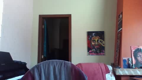 Snapshot of sumjang chatting on 19, 10, 2025 Sumjang and Luksmen online show from 19, 10, 2025