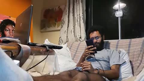 Snapshot of sumjang chatting on 27, 10, 2025 Sumjang and Luksmen online show from 27, 10, 2025