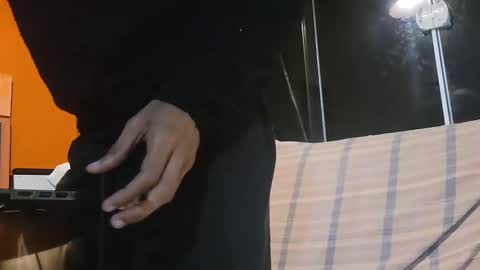 Snapshot of sumjang chatting on 18, 11, 2025 Sumjang and Luksmen online show from 18, 11, 2025