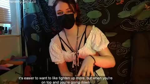 Ryder K online show from 20, 4, 2026