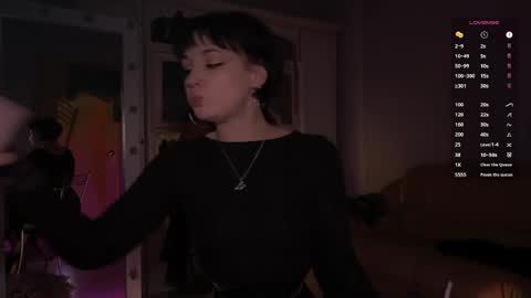 Miss Nelly online show from 18, 5, 2026
