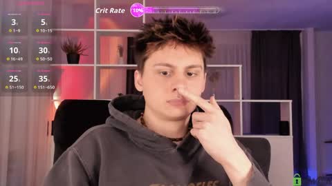 Emilio online show from 19, 4, 2026