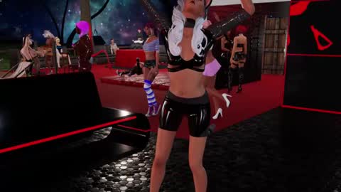 sunny_femboy online show from 13, 2, 2025