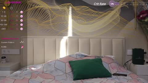 Snapshot of sunny_girl44 chatting on 21, 2, 2025 Daria  Iliyas online show from 21, 2, 2025