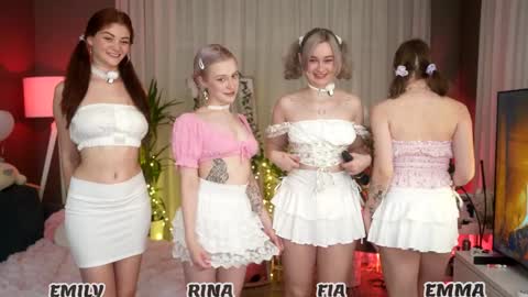 Fia  -  TG -  Mia -  Alice -  online show from 27, 9, 2025