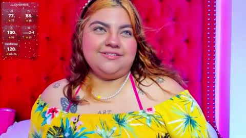 Snapshot of sunnyhoney_ chatting on 26, 6, 2026 Sunny online show from 26, 6, 2026