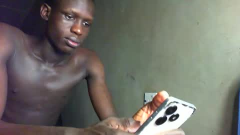 Sunnyblack2 online show from 6, 11, 2025