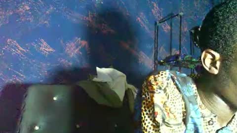 Sunnyblack2 online show from 27, 2, 2026