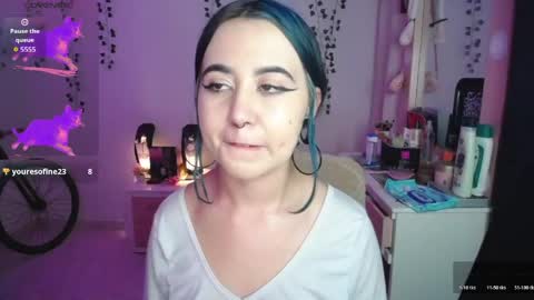 Snapshot of sunset_pienk chatting on 18, 4, 2026 Sunset online show from 18, 4, 2026
