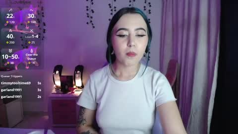 Snapshot of sunset_pienk chatting on 23, 4, 2026 Sunset online show from 23, 4, 2026
