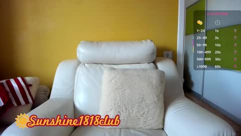 Angela  Sunshine1818club online show from 3, 2, 2026