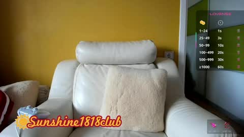 Angela  Sunshine1818club online show from 28, 2, 2026