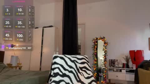 Snapshot of sunshine_lina chatting on 27, 4, 2026 Lina online show from 27, 4, 2026