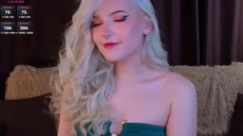 Alice online show from 1, 12, 2025