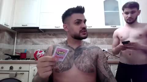 your sweetest boyss here  online show from 22, 3, 2026