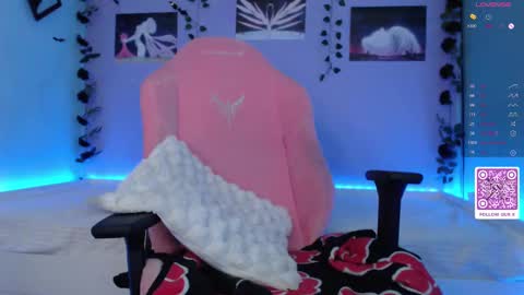 Snapshot of superbdolls chatting on 27, 2, 2025 Milana Scarlett online show from 27, 2, 2025