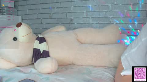 Snapshot of superbdolls chatting on 7, 3, 2025 Milana Scarlett online show from 7, 3, 2025