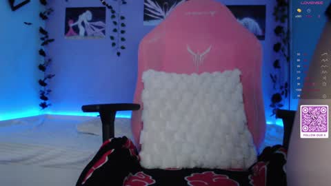 Snapshot of superbdolls chatting on 9, 3, 2025 Milana Scarlett online show from 9, 3, 2025