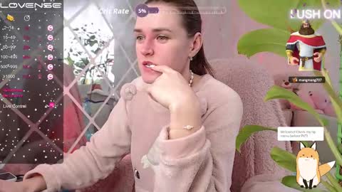 Sweet Anna online show from 10, 10, 2025