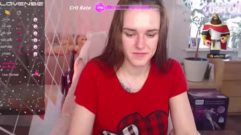Sweet Anna online show from 21, 11, 2025